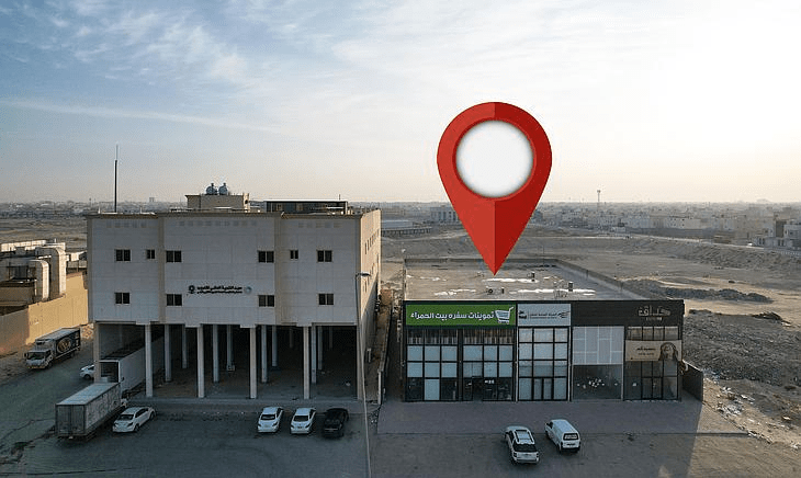  مزاد لبيع فرصة استثمارية -مجمع تجاري بالأحساء