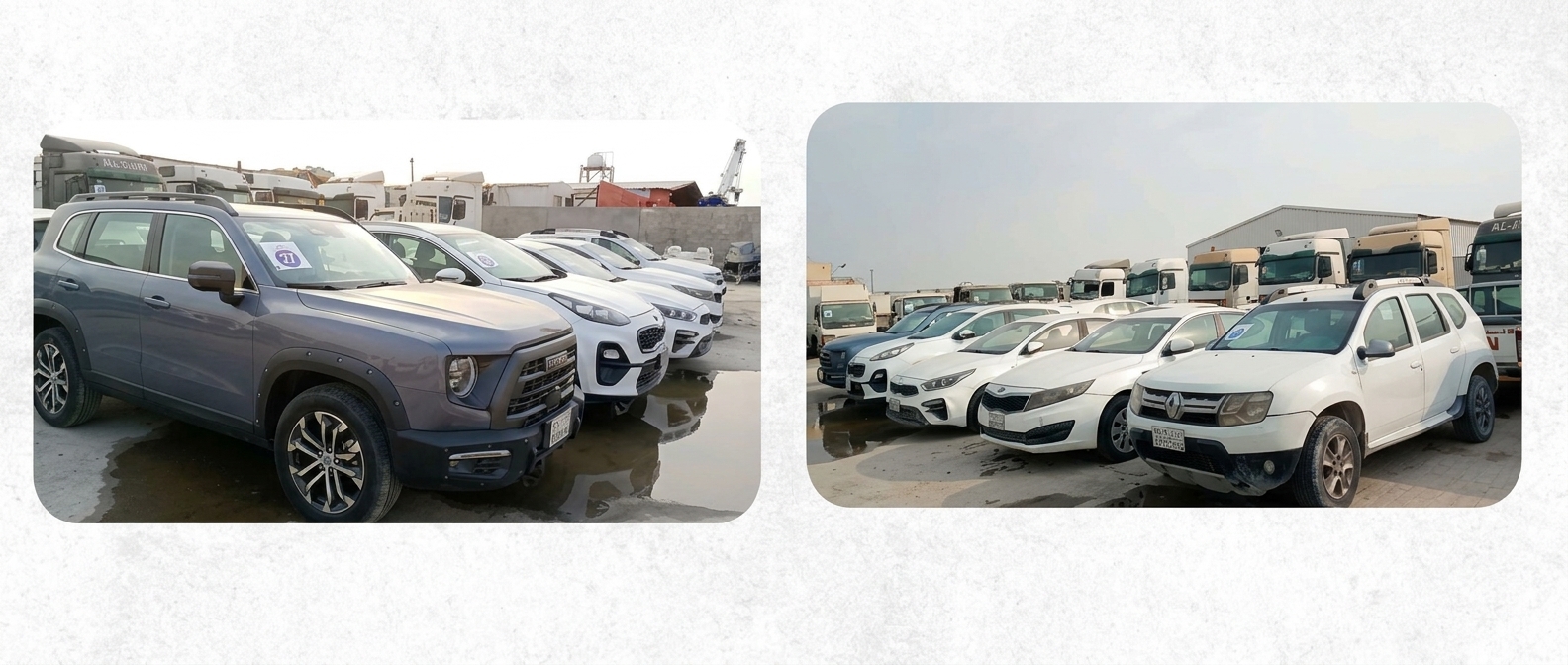 مجموعة سيارات وشاحنة عدد 12 قطعة