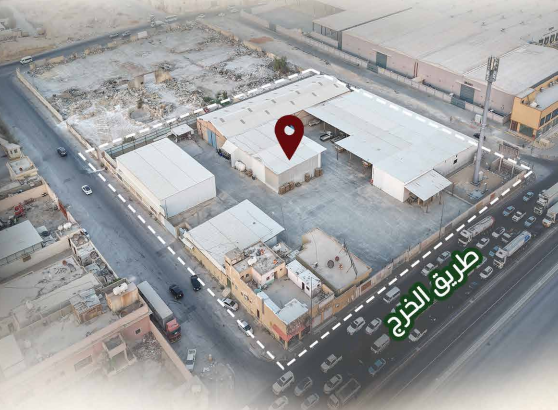 مزاد صناعي الرياض